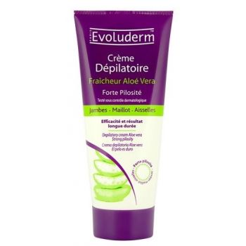 Crema depilatoria