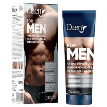 Crema Depilatoria Hombre