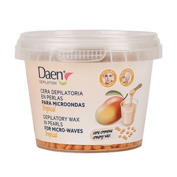 Cera Depilatoria En Perlas Microondas Tropical
