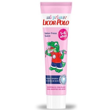 Pasta Dental Junior Fresa