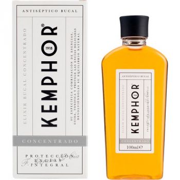 Elixir Bucal Concentrado