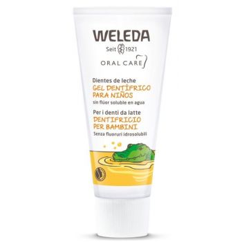 Gel Dentífrico para Niños