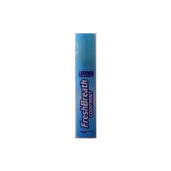 Fresh Breath Cool Mint Spray