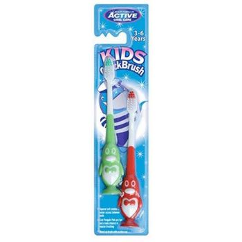 Kids Quick Brush Cepillos Niños