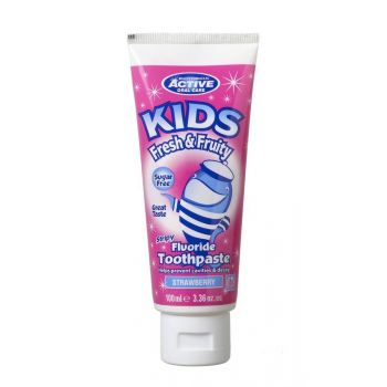 Active Kids Pasta de Dientes