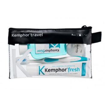 Travel Neceser Higiene Bucal Fresh