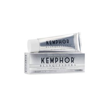 Crema Dental Blanqueadora