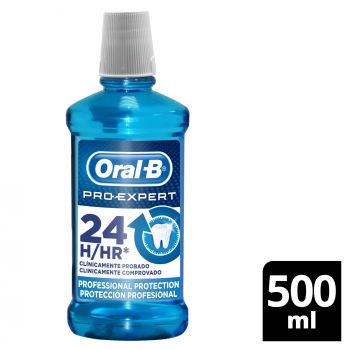 Pro-Expert Protección Profesional Enjuague Bucal