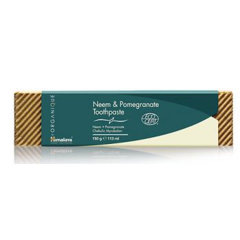 Pasta Dentífrica de Nim y Granada