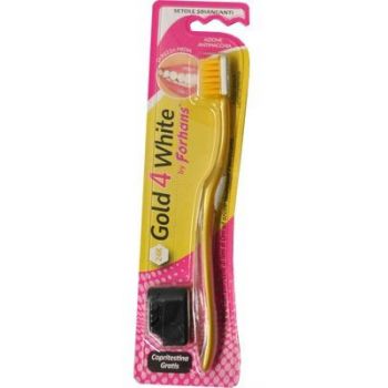 Gold4white Cepillo de Dientes