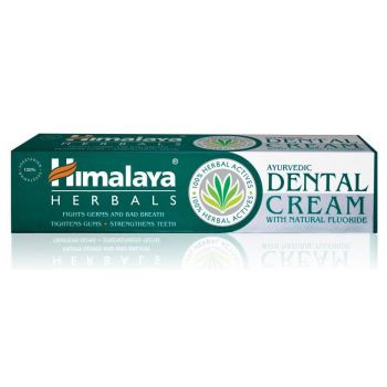 Pasta de Dientes Ayurvedic