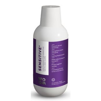 Sensitive Enjuague Bucal Dientes Sensibles