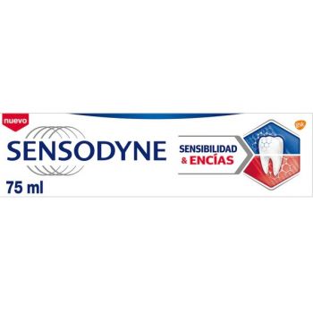 Pasta de Dientes Sensibilidad y Encías