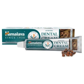 Crema Dental De Clavo