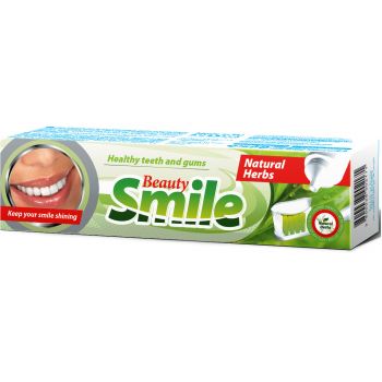 Pasta de Dientes Natural Herbs