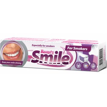 Pasta de Dientes Smokers