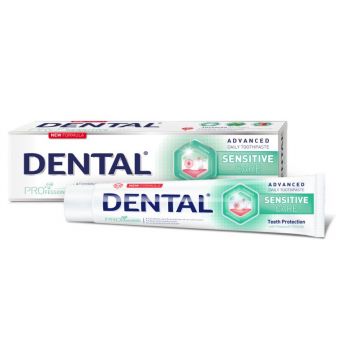 Pasta de Dientes Sensitive Care