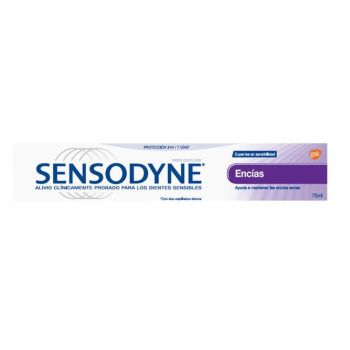 Pasta de Dientes Sensibilidad & Encias