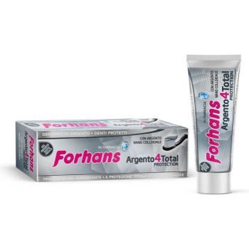 Pasta de Dientes Argento 4 Total