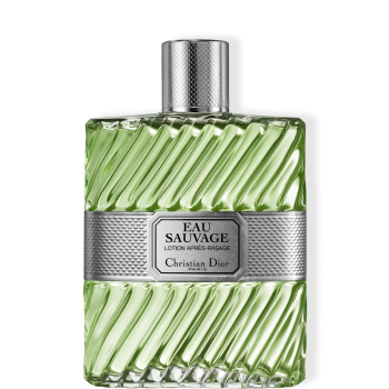 EAU SAUVAGE Loción After-shave