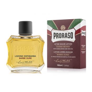 Loción After Shave Sándalo y Karité