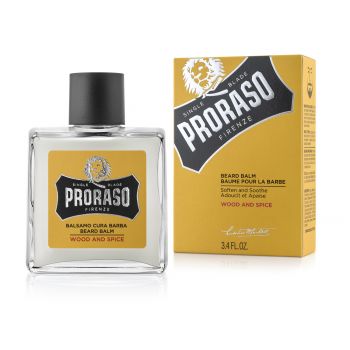 Bálsamo para Barba Wood y Spice