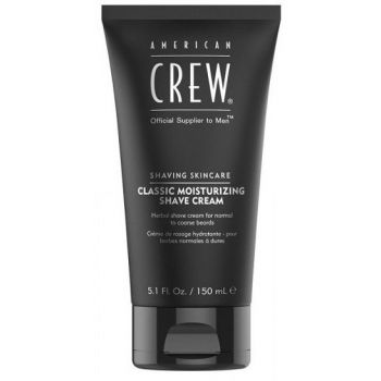 Crema Hidratante Classic Moisturizing Shave Cream