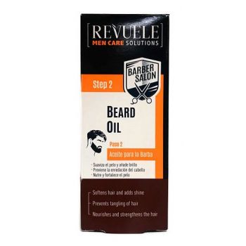 Aceite para Barba