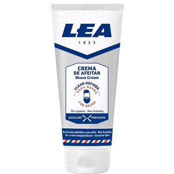 Crema de Afeitar para definir barba