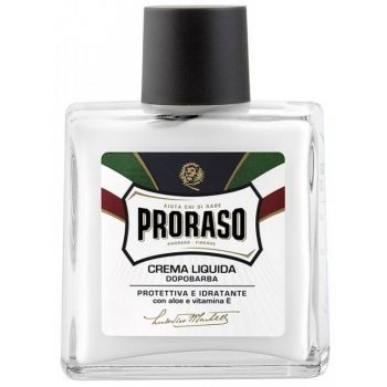 Bálsamo After Shave con Aloe Vera