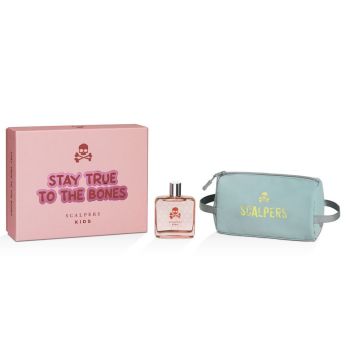 Kids Girl The Glitter Estuche Eau de Toilette