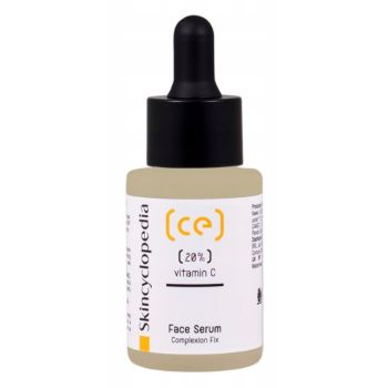 Serum Facial Iluminador Vitamina C 20% 