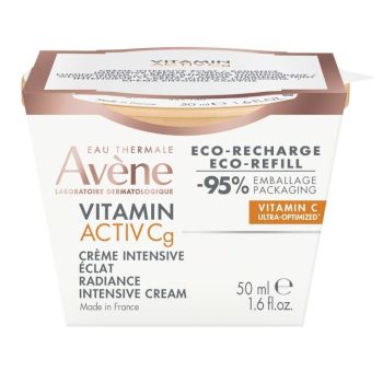 Eau Thermale Vitamin Activ Cg Crema Intensiva Iluminadora