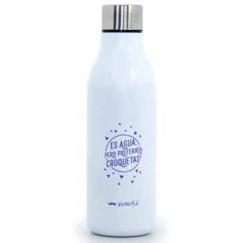 Botella Termo - Es Agua