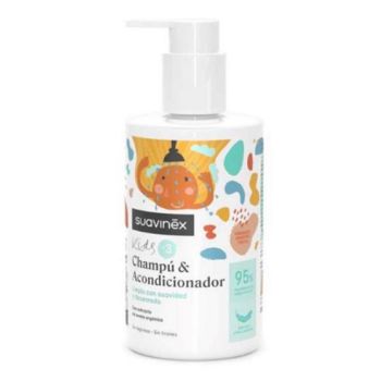 Kids Champú & Acondicionador