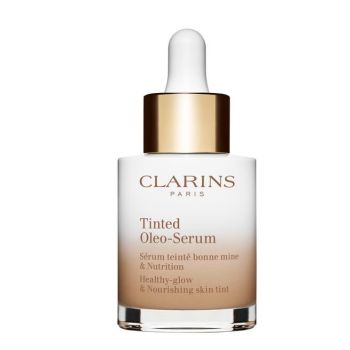 Tinted Oleo Base de Maquillaje y Serum
