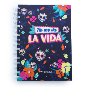 Cuaderno - No me da la vida