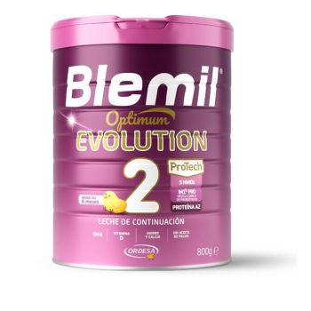 Blemil 2 Optimum Evolution Leche de Continuación