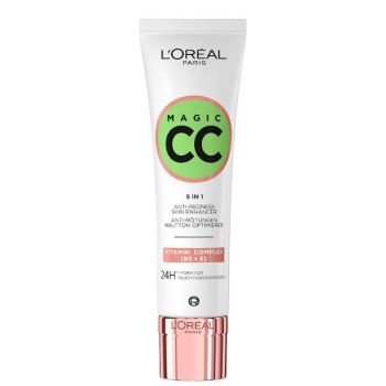 Magic CC crema anti-rojeces 5 en 1 