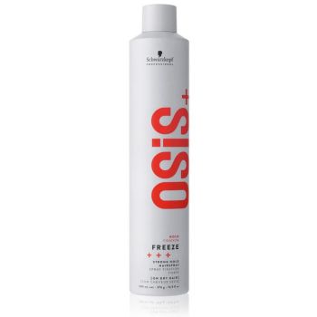 Elastic Spray de fijación media