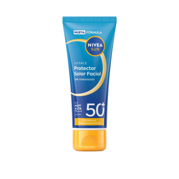 Protetor solar facial SP50+ Protetor solar facial SP50+