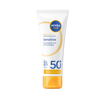 Protetor solar sensitive SPF50 Protetor solar sensitive SPF50