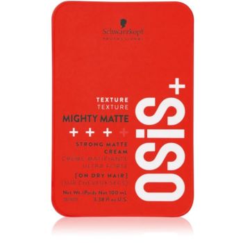 Mighty Matte Creme Matificante Ultra Forte