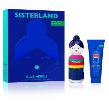 Sisterland Blue Neroli Estuche Eau de Toilette