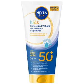 Protector Solar Kids Rostro & Cuerpo SPF50+