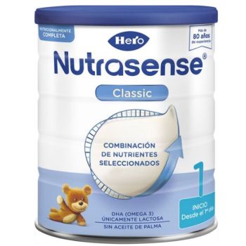 Nutrasense Classic 1 Leche para Lactantes