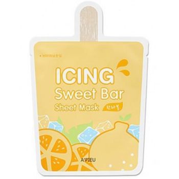 Icing Sweet Bar Sheet Mask Mascarilla Facial