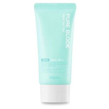 Pure Block Aqua Sun Gel Protector Solar SPF 50+ PA+++