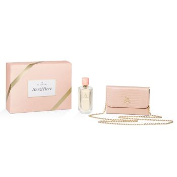 Cofre Her&Here Eau de Parfum