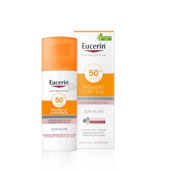 Facial Solar Pigment Control Fluido FPS50+